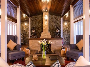 Sutera Sanctuary Lodges At Kinabalu Park
