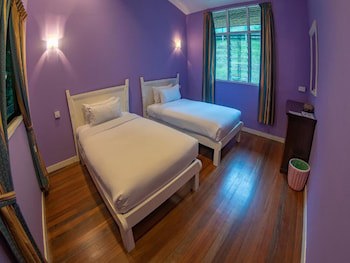 Sutera Sanctuary Lodges At Kinabalu Park