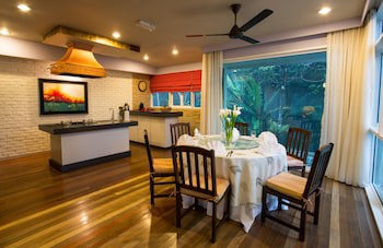 Sutera Sanctuary Lodges At Kinabalu Park