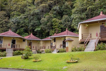 Sutera Sanctuary Lodges At Kinabalu Park