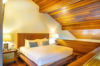 Sutera Sanctuary Lodges At Kinabalu Park