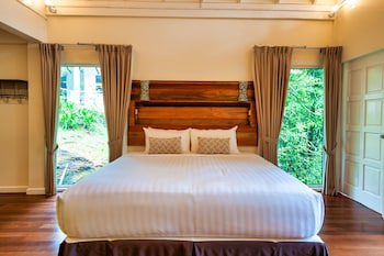 Sutera Sanctuary Lodges At Kinabalu Park