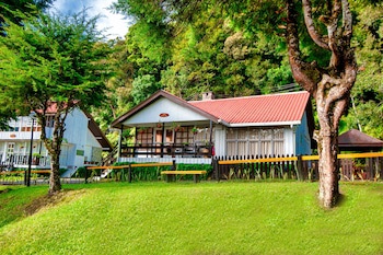 Sutera Sanctuary Lodges At Kinabalu Park