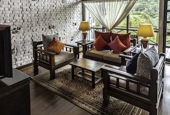 Sutera Sanctuary Lodges At Kinabalu Park