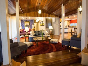 Sutera Sanctuary Lodges At Kinabalu Park