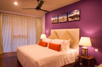 Sutera Sanctuary Lodges At Kinabalu Park