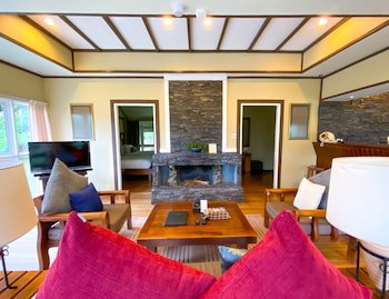 Sutera Sanctuary Lodges At Kinabalu Park