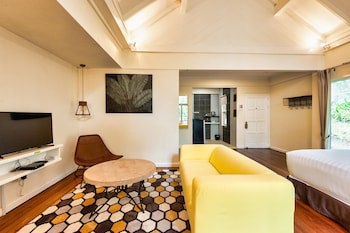 Sutera Sanctuary Lodges At Kinabalu Park