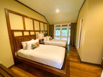 Sutera Sanctuary Lodges At Kinabalu Park