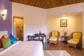 Sutera Sanctuary Lodges At Kinabalu Park