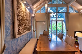 Sutera Sanctuary Lodges At Kinabalu Park