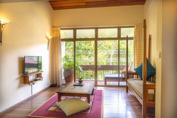 Sutera Sanctuary Lodges At Kinabalu Park