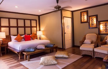 Sutera Sanctuary Lodges At Kinabalu Park