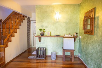 Sutera Sanctuary Lodges At Kinabalu Park