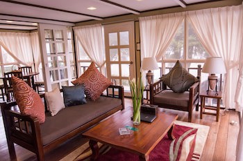 Sutera Sanctuary Lodges At Kinabalu Park