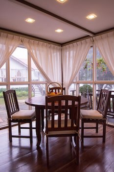 Sutera Sanctuary Lodges At Kinabalu Park