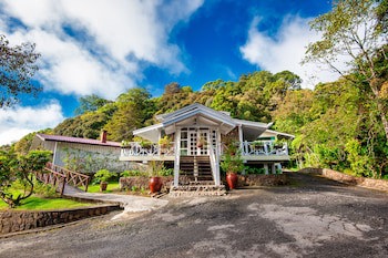 Sutera Sanctuary Lodges At Kinabalu Park