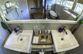 Sutera Sanctuary Lodges At Kinabalu Park