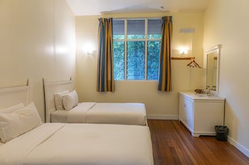 Sutera Sanctuary Lodges At Kinabalu Park