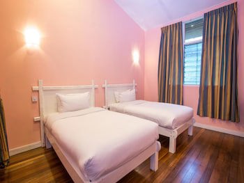 Sutera Sanctuary Lodges At Kinabalu Park