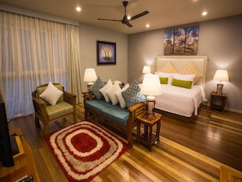 Sutera Sanctuary Lodges At Kinabalu Park