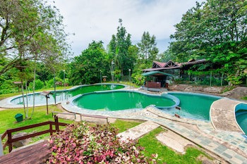 Sutera Sanctuary Lodges At Poring Hot Springs
