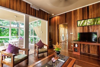Sutera Sanctuary Lodges At Poring Hot Springs