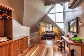 Sutera Sanctuary Lodges At Poring Hot Springs