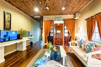 Sutera Sanctuary Lodges At Poring Hot Springs