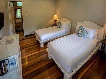 Sutera Sanctuary Lodges At Poring Hot Springs