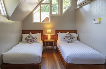 Sutera Sanctuary Lodges At Poring Hot Springs
