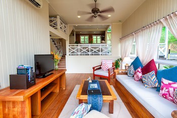 Sutera Sanctuary Lodges At Poring Hot Springs