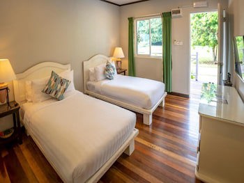 Sutera Sanctuary Lodges At Poring Hot Springs