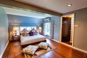 Sutera Sanctuary Lodges At Poring Hot Springs