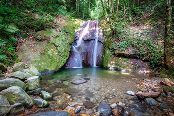Sutera Sanctuary Lodges At Poring Hot Springs