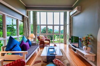 Sutera Sanctuary Lodges At Poring Hot Springs