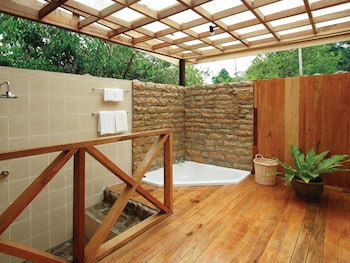 Sutera Sanctuary Lodges At Poring Hot Springs