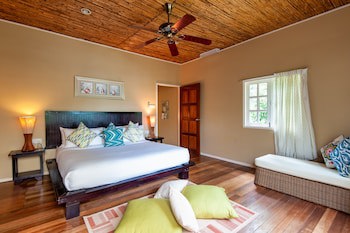 Sutera Sanctuary Lodges At Poring Hot Springs