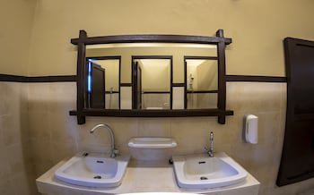 Sutera Sanctuary Lodges At Poring Hot Springs