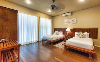 Sutera Sanctuary Lodges At Poring Hot Springs
