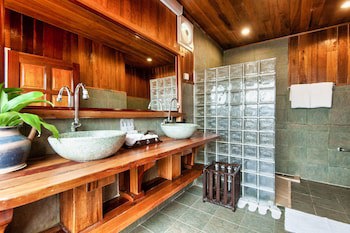 Sutera Sanctuary Lodges At Poring Hot Springs