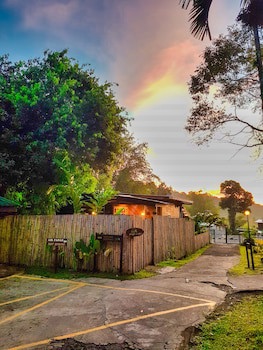 Sutera Sanctuary Lodges At Poring Hot Springs