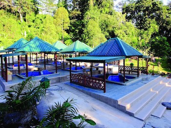 Sutera Sanctuary Lodges At Poring Hot Springs