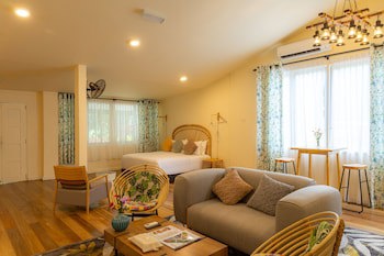 Sutera Sanctuary Lodges At Poring Hot Springs