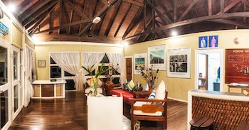 Sutera Sanctuary Lodges At Poring Hot Springs