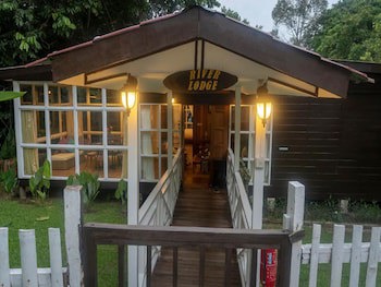 Sutera Sanctuary Lodges At Poring Hot Springs