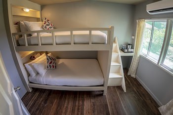 Sutera Sanctuary Lodges At Poring Hot Springs