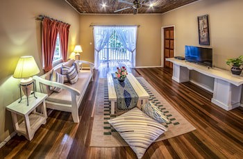 Sutera Sanctuary Lodges At Poring Hot Springs