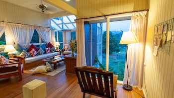 Sutera Sanctuary Lodges At Poring Hot Springs