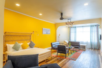 Sutera Sanctuary Lodges At Poring Hot Springs